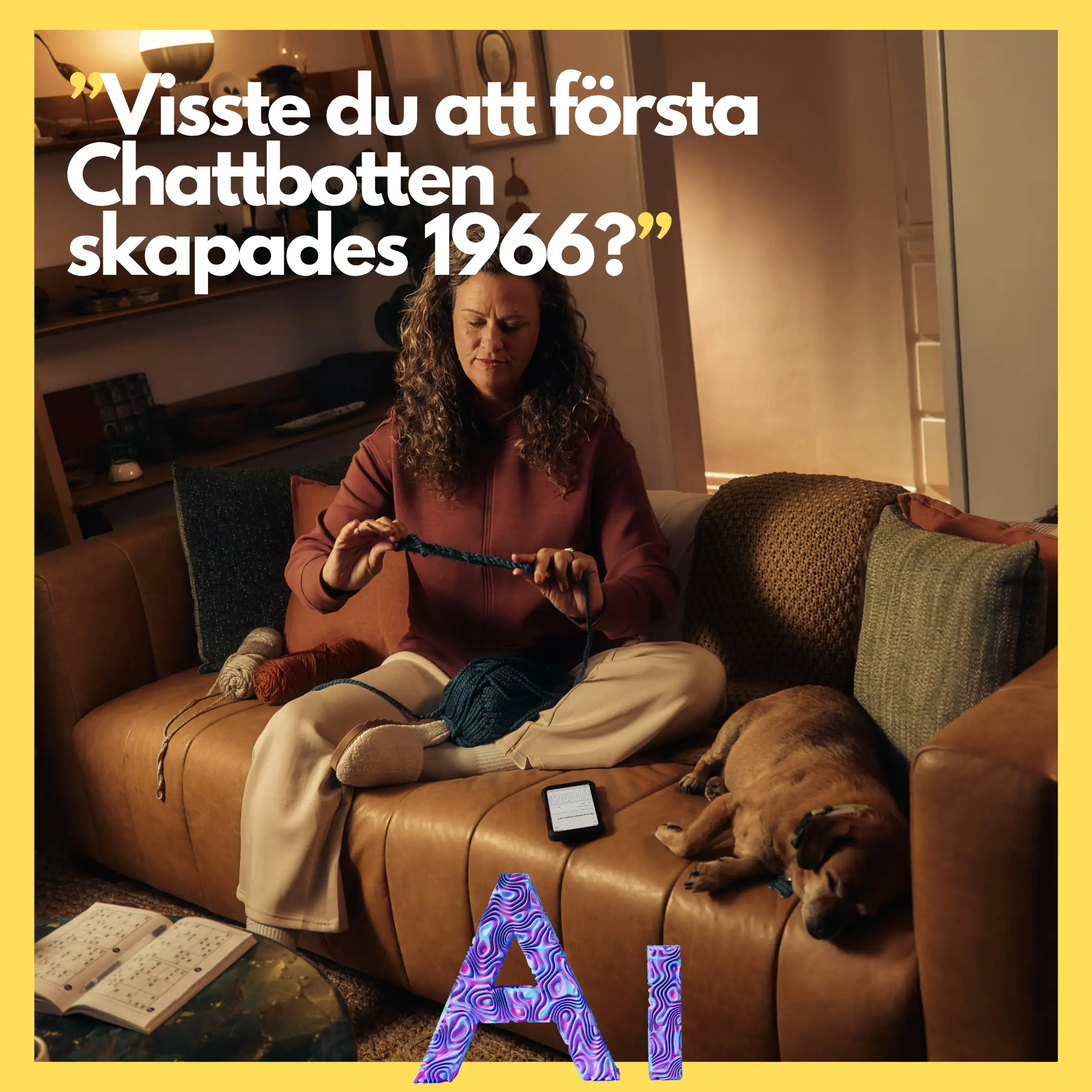 Webbless AI-lösningar – chattbottar och automation för företag i Tyresö, Stockholm och hela Sverige
