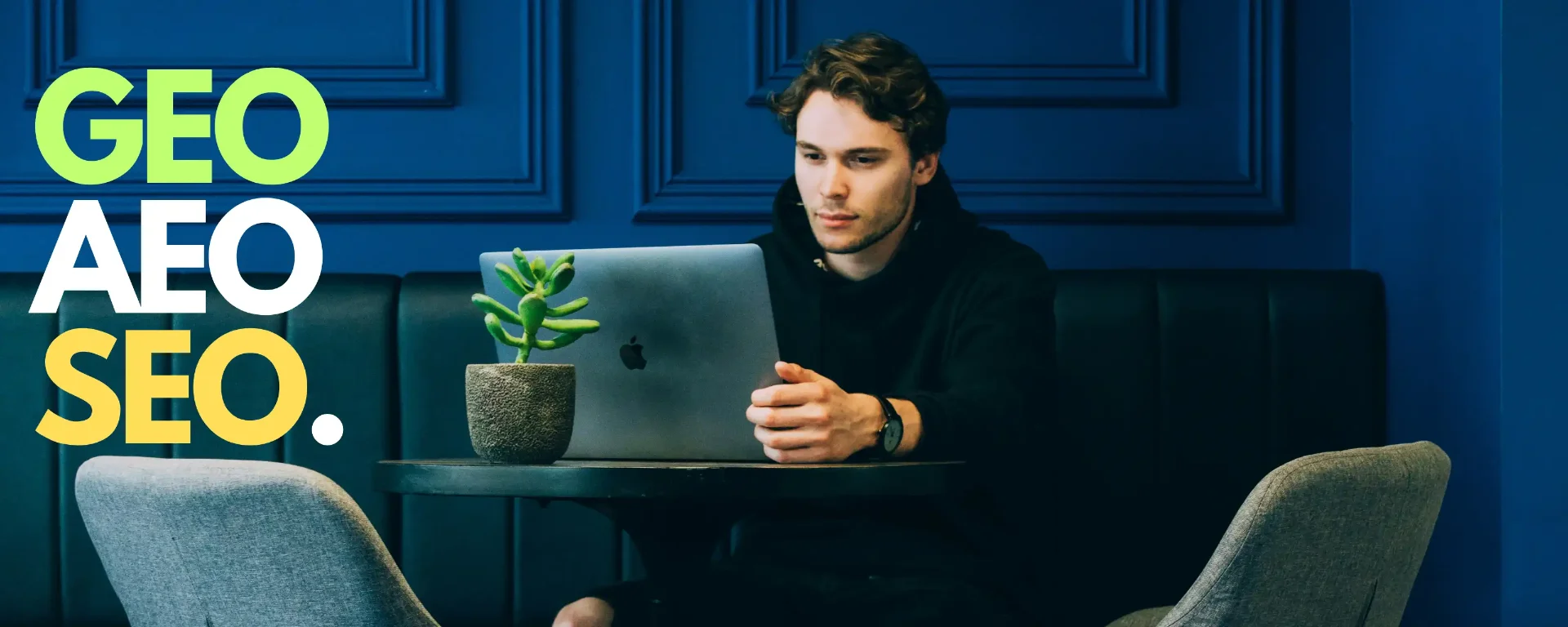 Webbless GEO och AEO – synas i ChatGPT, Gemini och Microsoft Copilot för företag i Tyresö, Stockholm och Sverige