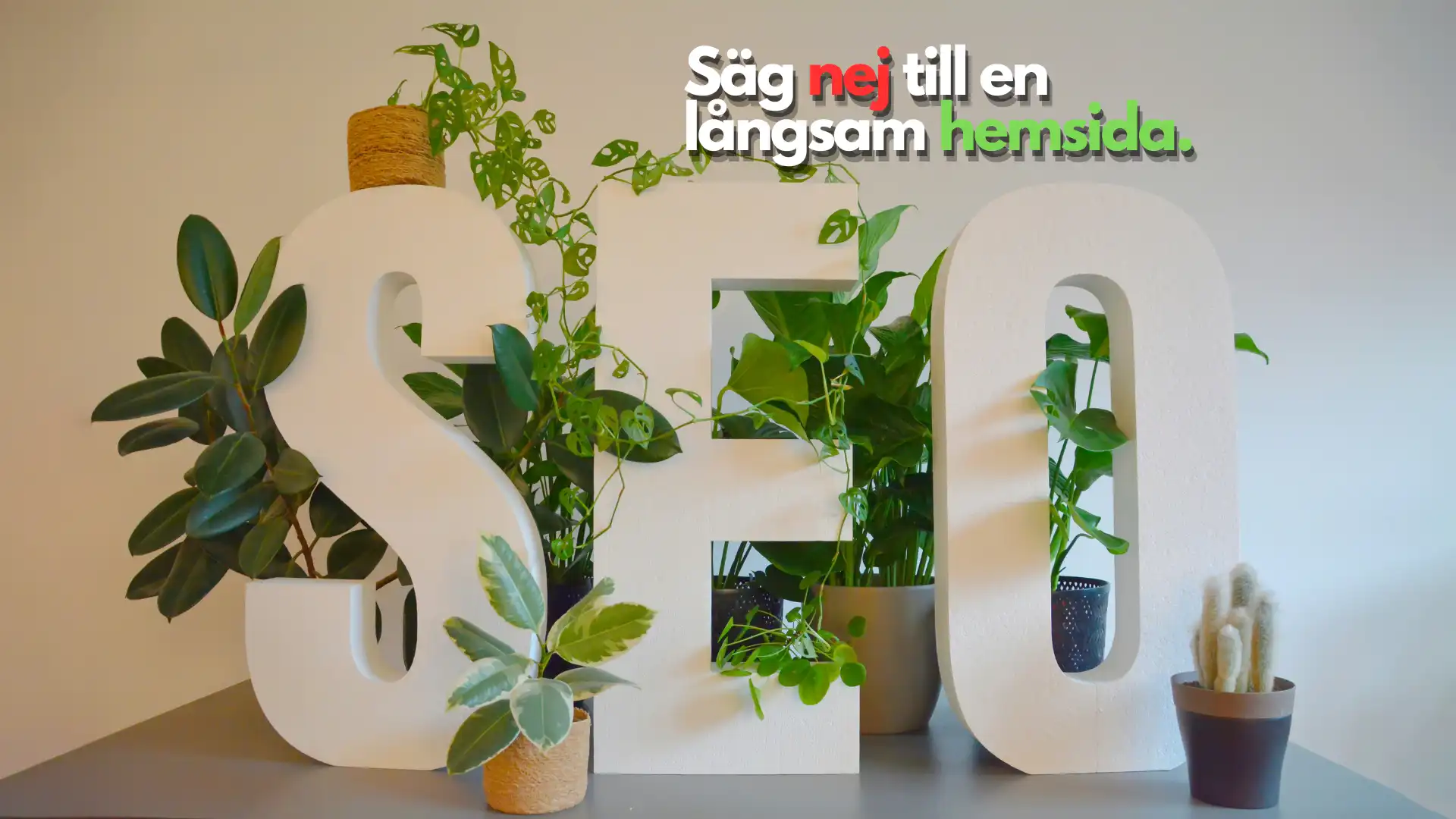 Analysverktyg som visar prestanda på en hemsida